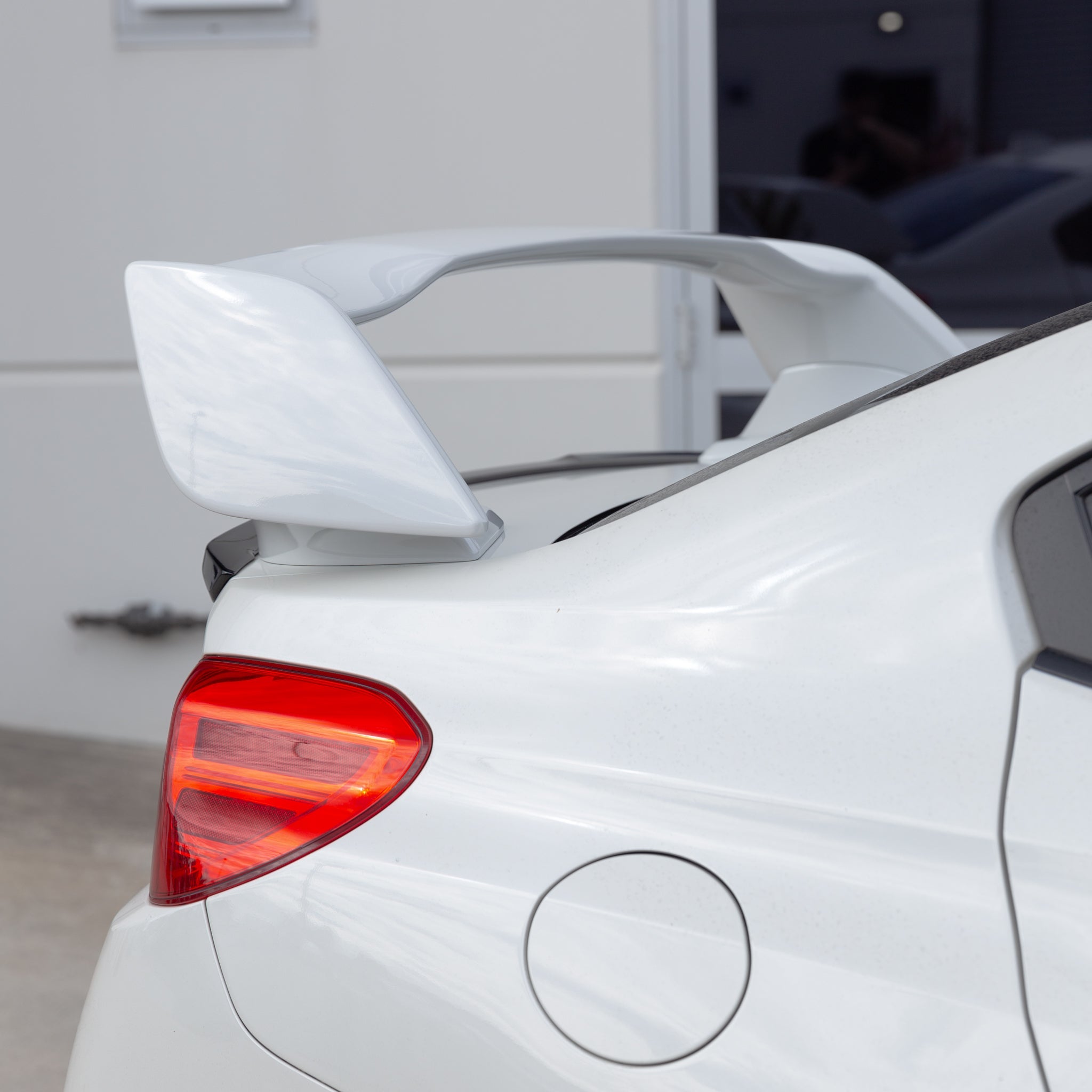 DMAKER STI-Spec Wing Spoiler for Subaru WRX / STI (VA) 2015-2021