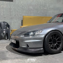 VOLTEX Style Front Bumper & Splitter For 1999-2009 Honda S2000 AP1 AP2 [Unpainted]