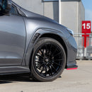 AFD S-Spec Paint Matched Fender Flares (+10mm) For Subaru WRX VB 2022+ [Paint Matched]