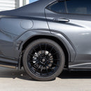 AFD S-Spec Paint Matched Fender Flares (+10mm) For Subaru WRX VB 2022+ [Paint Matched]
