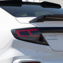 Dynamic LED (V1) Sequential Turn Signal Tail Lights For Subaru WRX VB 2022+