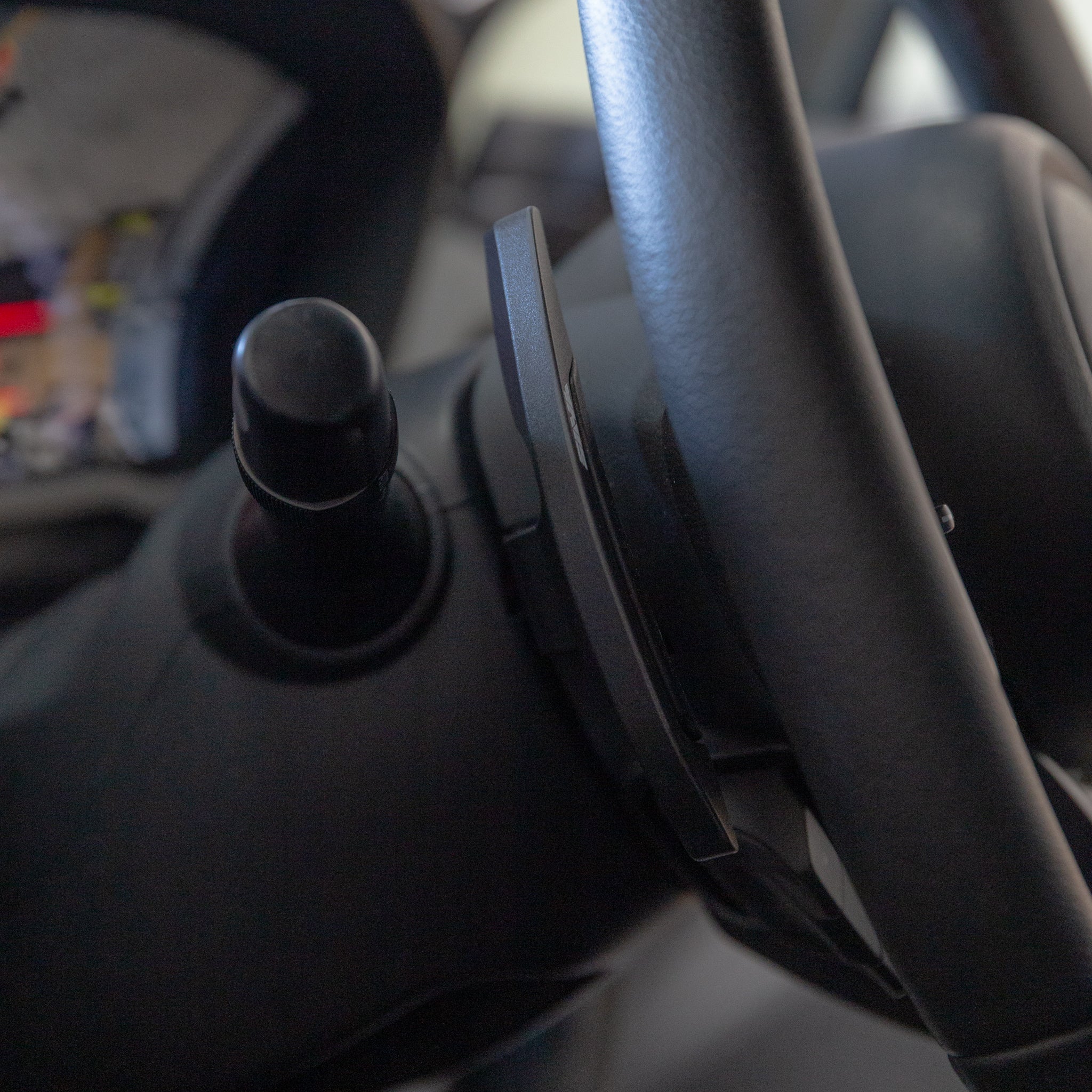 SUYA Car Supplies - Steering - Extended Shift Paddles (V1) for Subaru BRZ / Levorg / WRX & Other Models