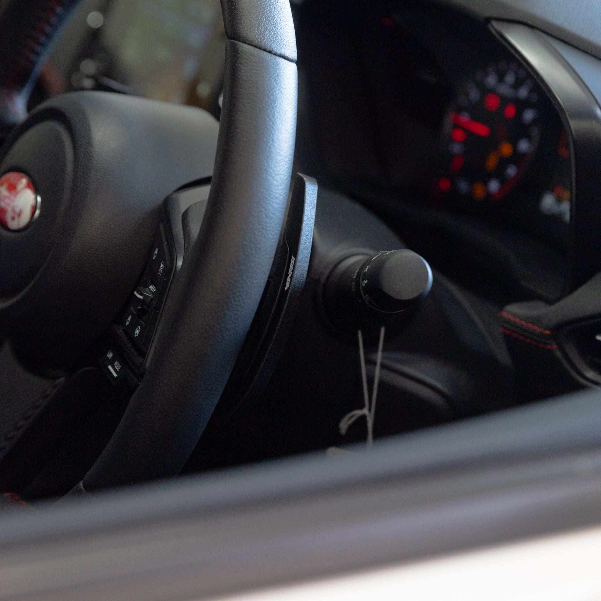 SUYA Car Supplies - Steering - Extended Shift Paddles (V1) for Subaru BRZ / Levorg / WRX & Other Models