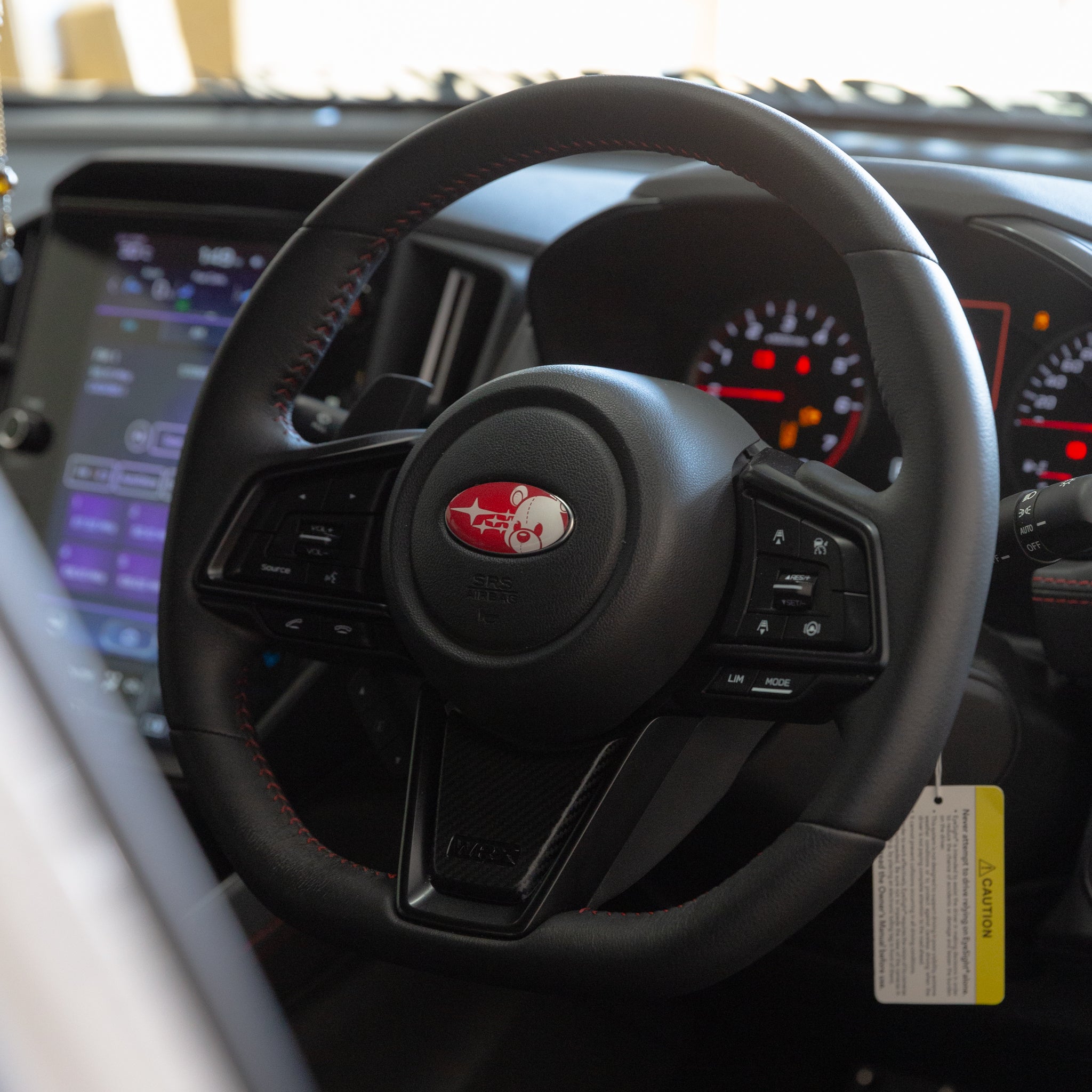 SUYA Car Supplies - Steering - Extended Shift Paddles (V1) for Subaru BRZ / Levorg / WRX & Other Models