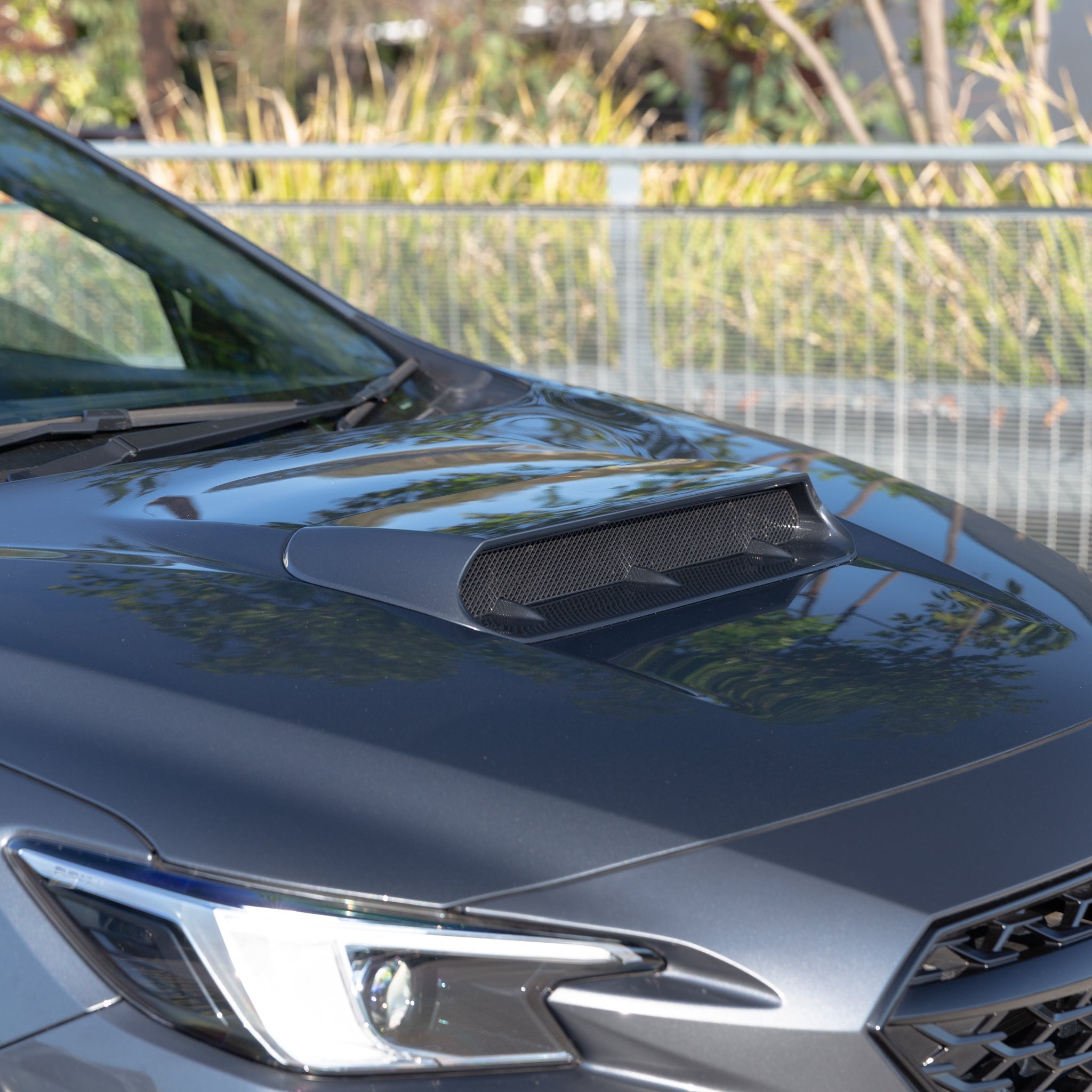 DMAKER D-Spec Enlarged Bonnet Scoop (V3) for Subaru WRX (VB) & WRX Sportswagon (VN) 2022-2025