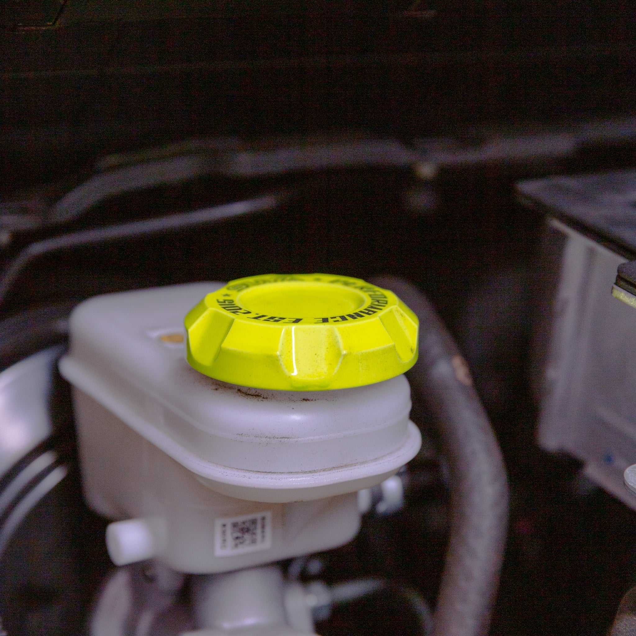 SUYA Car Supplies - Engine Bay - Oil Caps (Painted) for Subaru BRZ / Levorg / WRX & Other Models