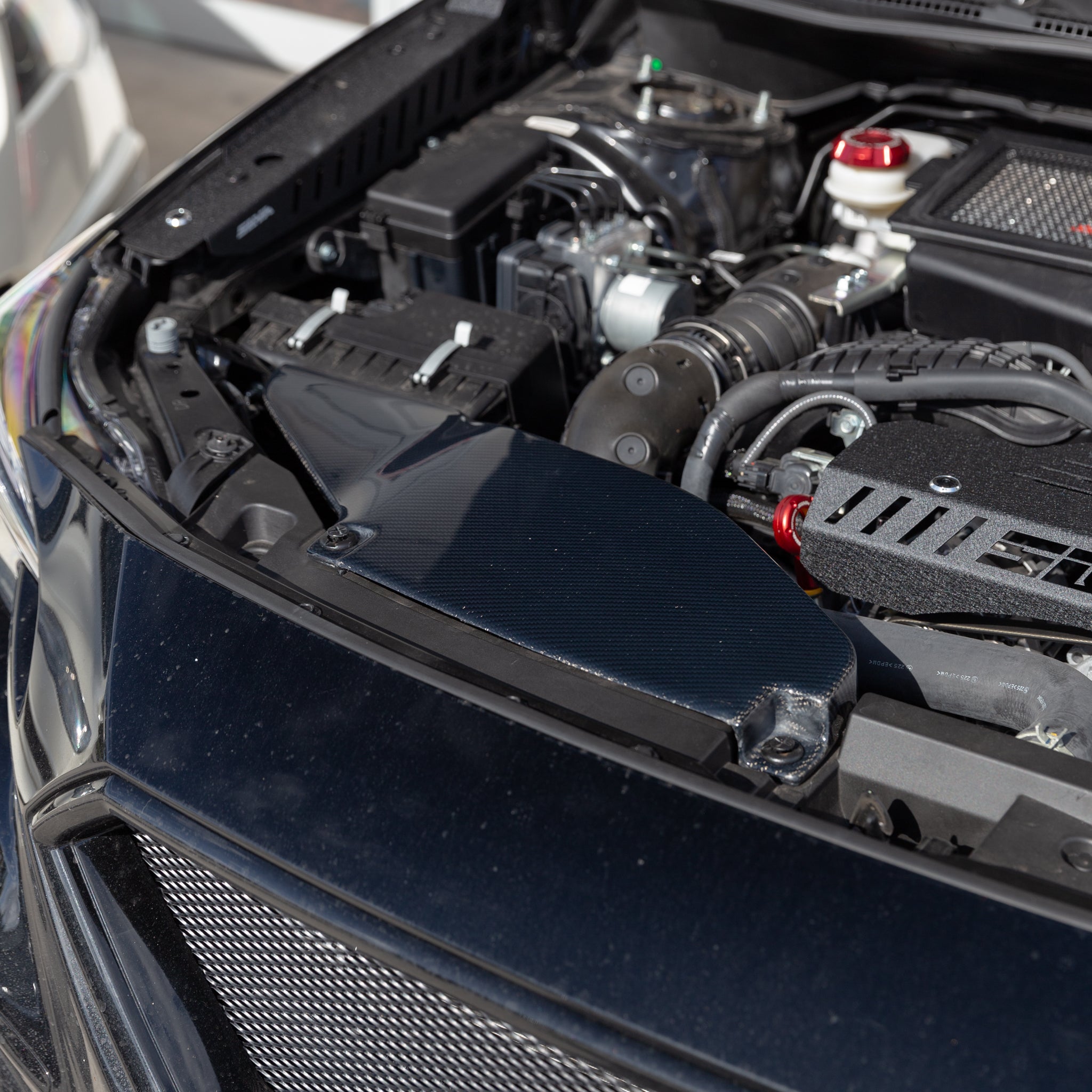 EPR PRV-Spec Cooling Air Duct for Subaru WRX (VB) & WRX Sportswagon (VN) 2022-2025 [Carbon Fibre]
