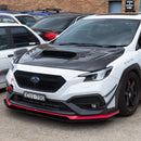 VRS-Spec (Ver. 2015) Cooling Bonnet For 2022+ Subaru WRX VB/VN [Carbon Fibre]