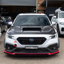 VRS-Spec (Ver. 2015) Cooling Bonnet For 2022+ Subaru WRX VB/VN [Carbon Fibre]