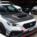 VRS-Spec (Ver. 2015) Cooling Bonnet For 2022+ Subaru WRX VB/VN [Carbon Fibre]