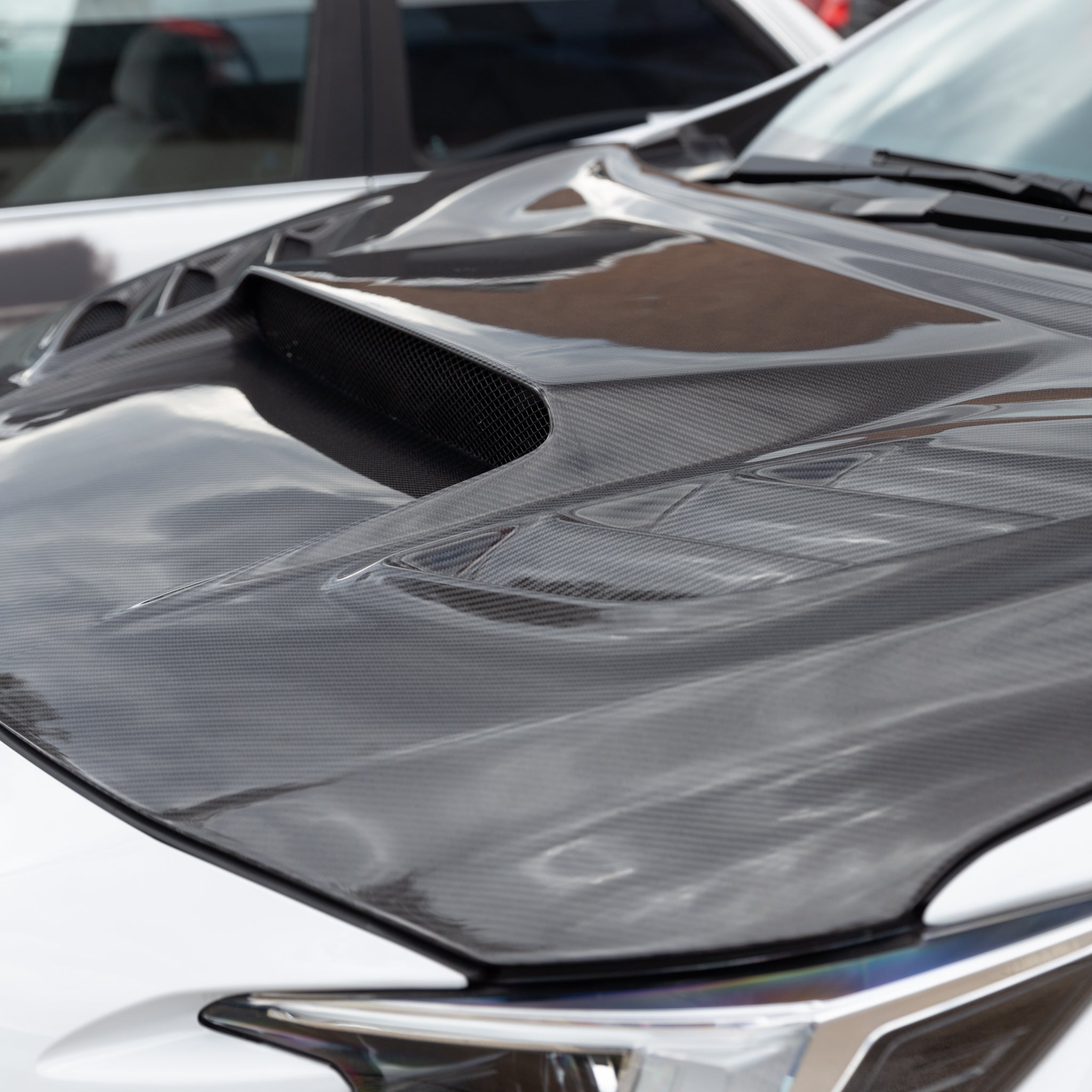 EPR VRS1-Spec Cooling Bonnet for Subaru WRX (VB) & WRX Sportswagon (VN) 2022-2025 [Carbon Fibre]