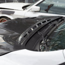 VRS-Spec (Ver. 2015) Cooling Bonnet For 2022+ Subaru WRX VB/VN [Carbon Fibre]