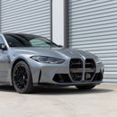 CSL Style Front Bumper Grille For 2020+ BMW M3 G80/G81 & M4 G82/G83