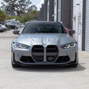 CSL Style Front Bumper Grille For 2020+ BMW M3 G80/G81 & M4 G82/G83