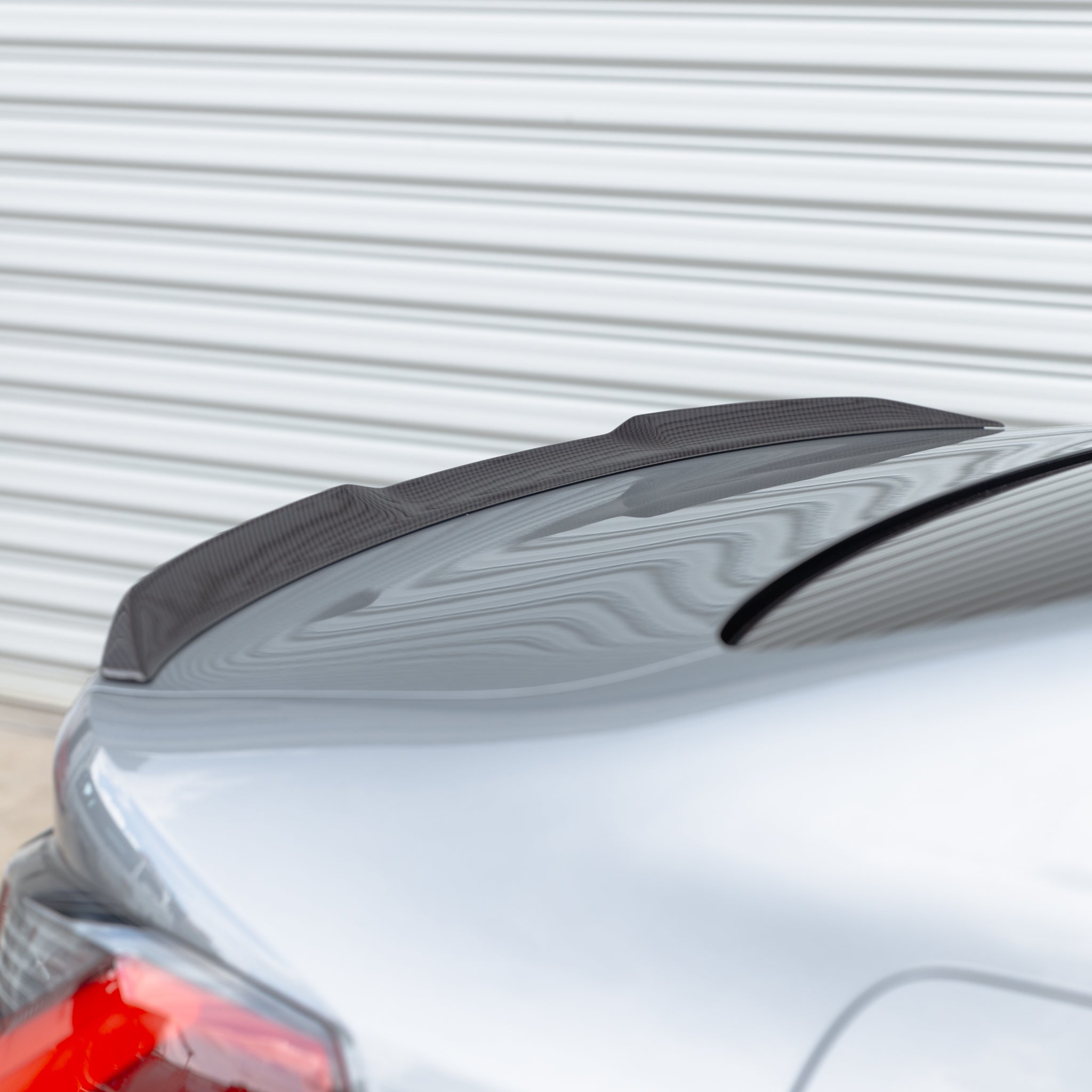 OE CS Style Boot Wing Spoiler For 2020+ BMW 4 Series G22 & M4 G82