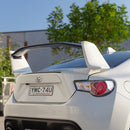 STREET ELEMENT AERO/NUR-SPEC Style Wing Spoiler For 2012-2021 Subaru BRZ ZC6 / Toyota 86 ZN6 [Paint Matched]