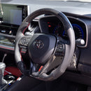 STREET ELEMENT D-Spec Steering Wheel For 2018+ Toyota Corolla E210 [Carbon Fibre]