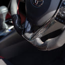STREET ELEMENT D-Spec Steering Wheel For 2018+ Toyota Corolla E210 [Carbon Fibre]