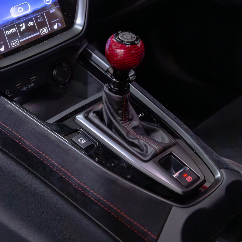 SUYA Shift Knob - CVT Automatic Transmission For Subaru BRZ/WRX & Other Models