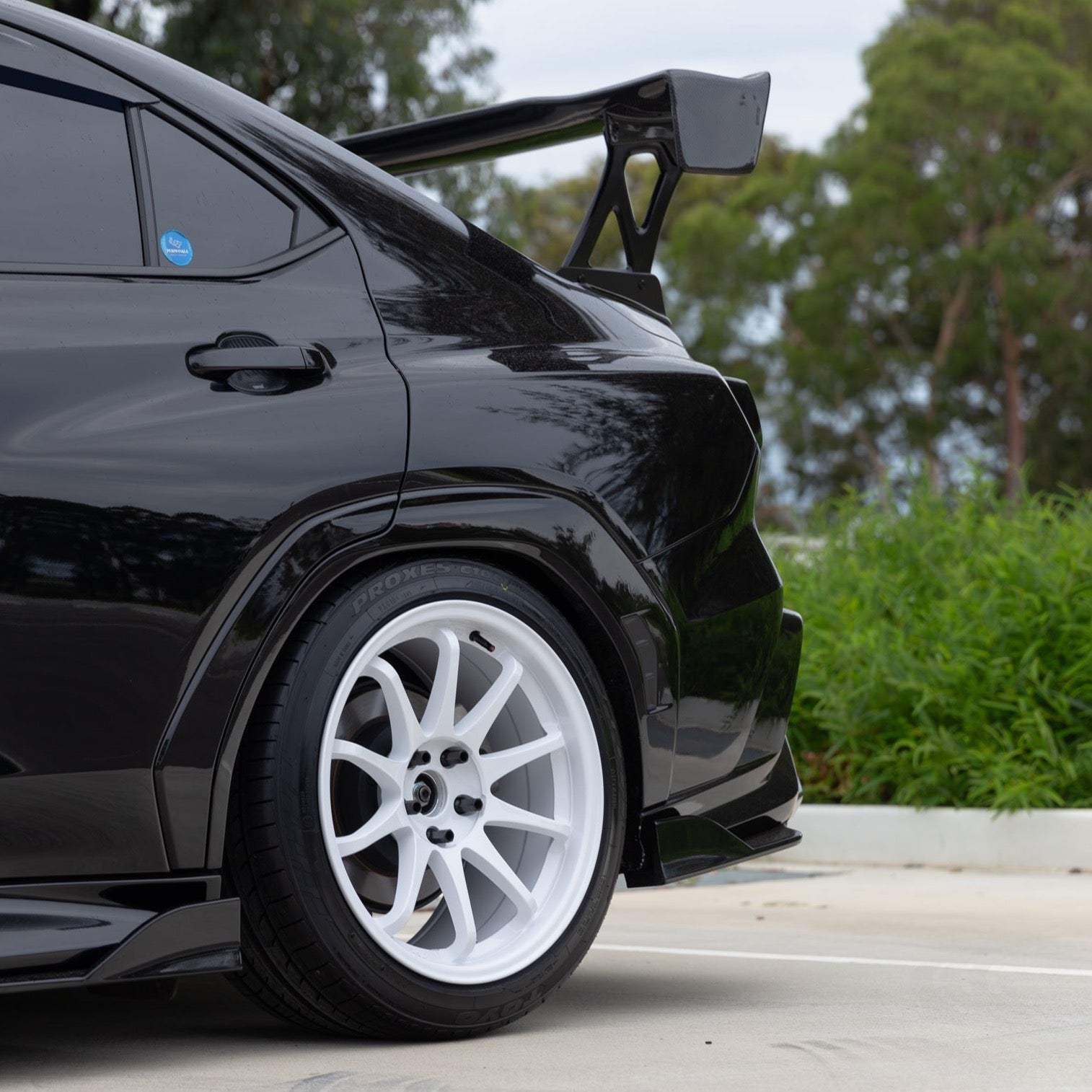 AFD GT-1 18" Wheels (Forged 6061-T6) for Subaru WRX (VB) & WRX Sportswagon (VN) 2022-2025