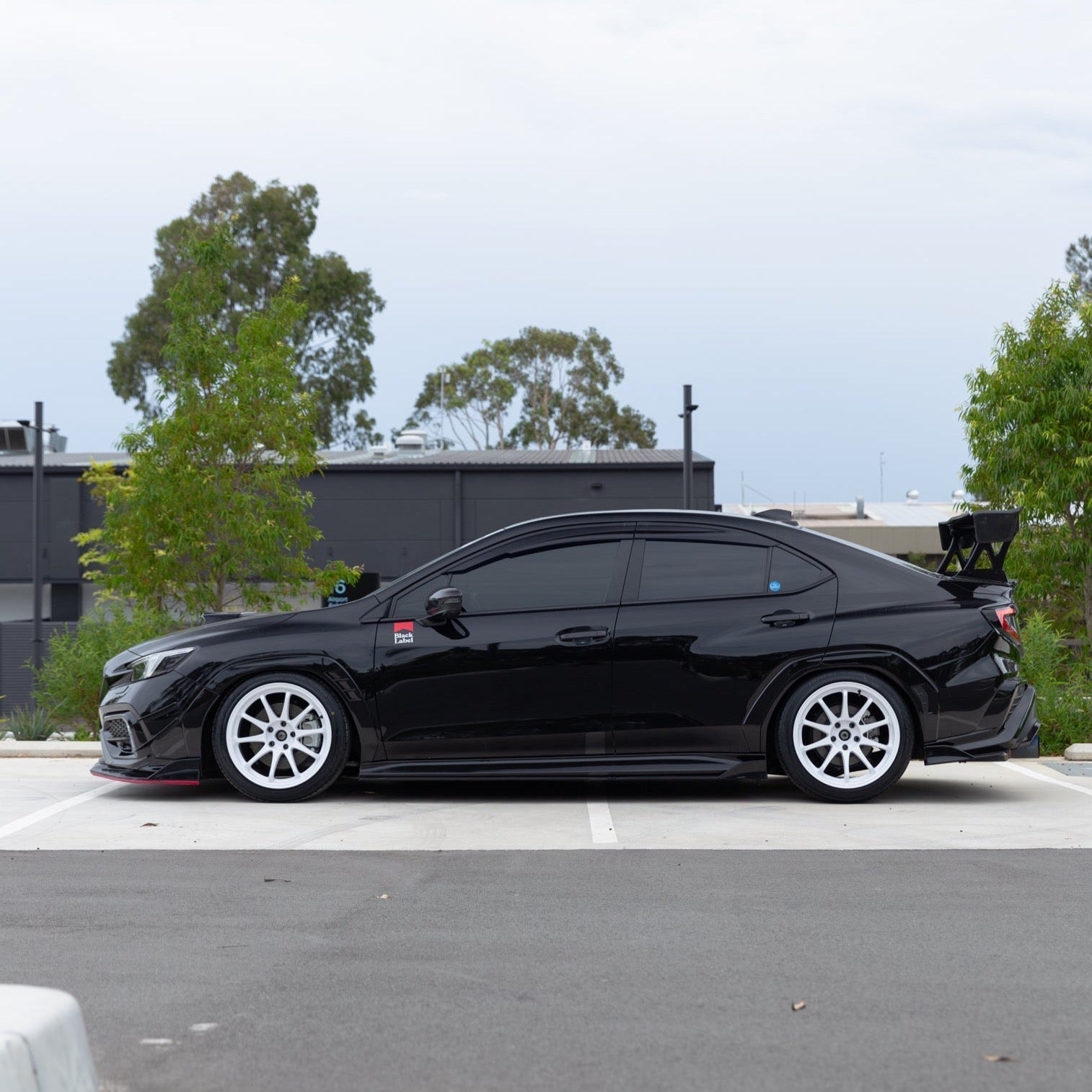 AFD GT-1 18" Wheels (Forged 6061-T6) for Subaru WRX (VB) & WRX Sportswagon (VN) 2022-2025