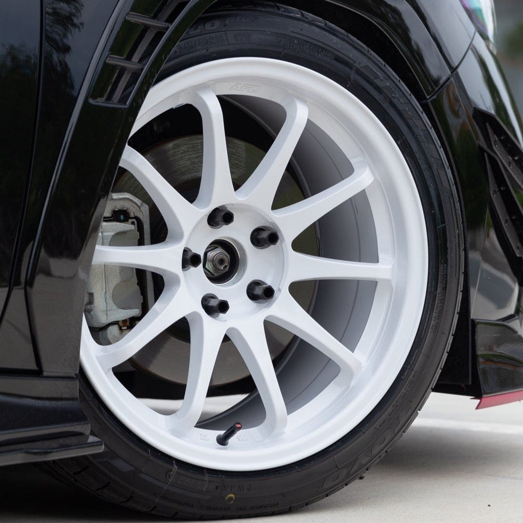 AFD GT-1 18" Wheels (Forged 6061-T6) for Subaru WRX / STI (VA) 2015-2021