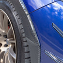 Dry Carbon Fibre Over Fenders Covers (8-Piece) For Subaru WRX VB 2022+