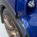 Dry Carbon Fibre Over Fenders Covers (8-Piece) For Subaru WRX VB 2022+