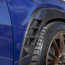 Dry Carbon Fibre Over Fenders Covers (8-Piece) For Subaru WRX VB 2022+