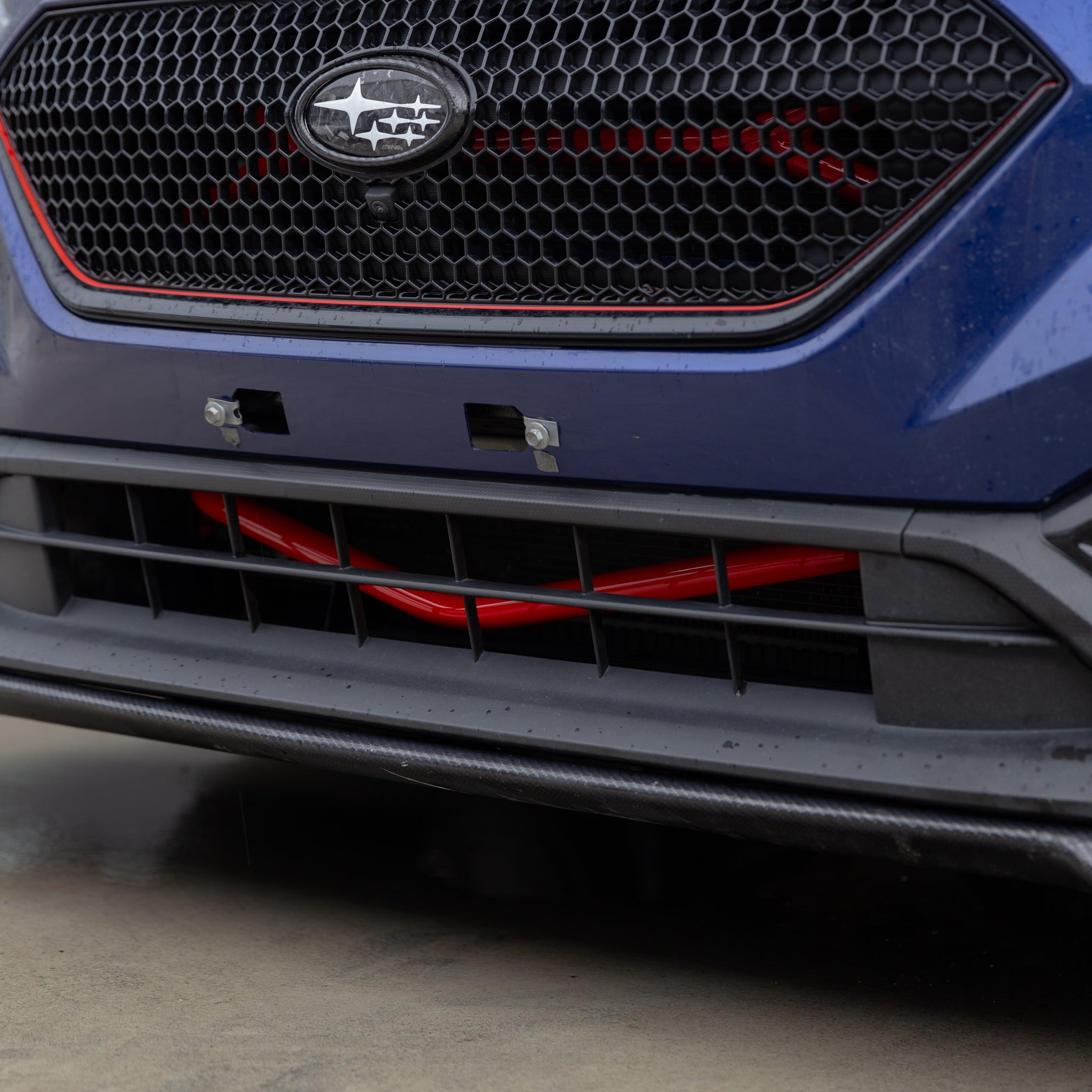 EG Workshop Front Lower Chassis Brace for Subaru WRX (VB) & WRX Sportswagon (VN) 2022-2026