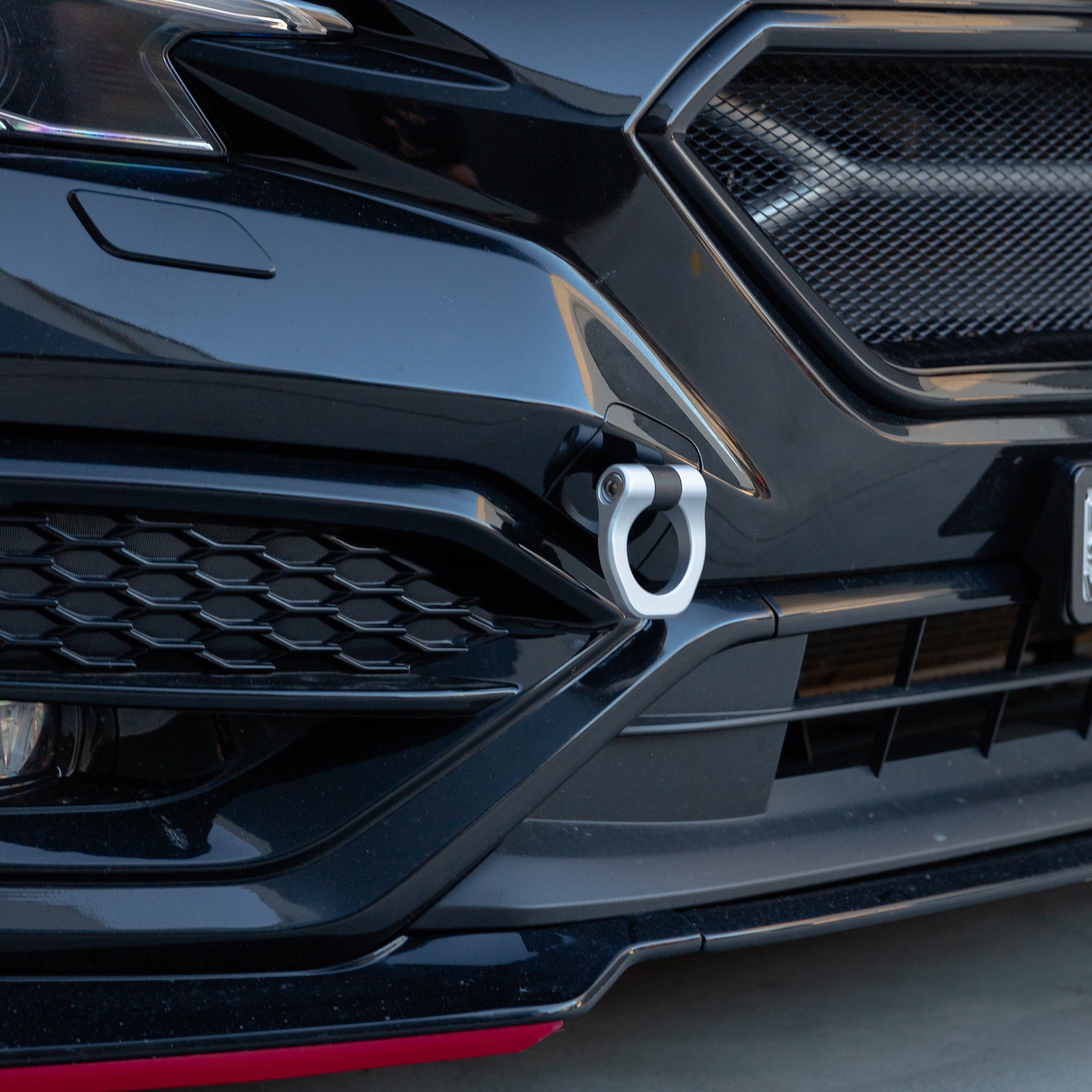 SUYA Car Supplies - Exterior - Tow Hook (Swivel Joint Design) for Subaru BRZ / Levorg / WRX & Other Models