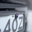 Suya Number Plate Quick Release Bolts (Type 1) for Subaru BRZ/Levorg/WRX & Other Models