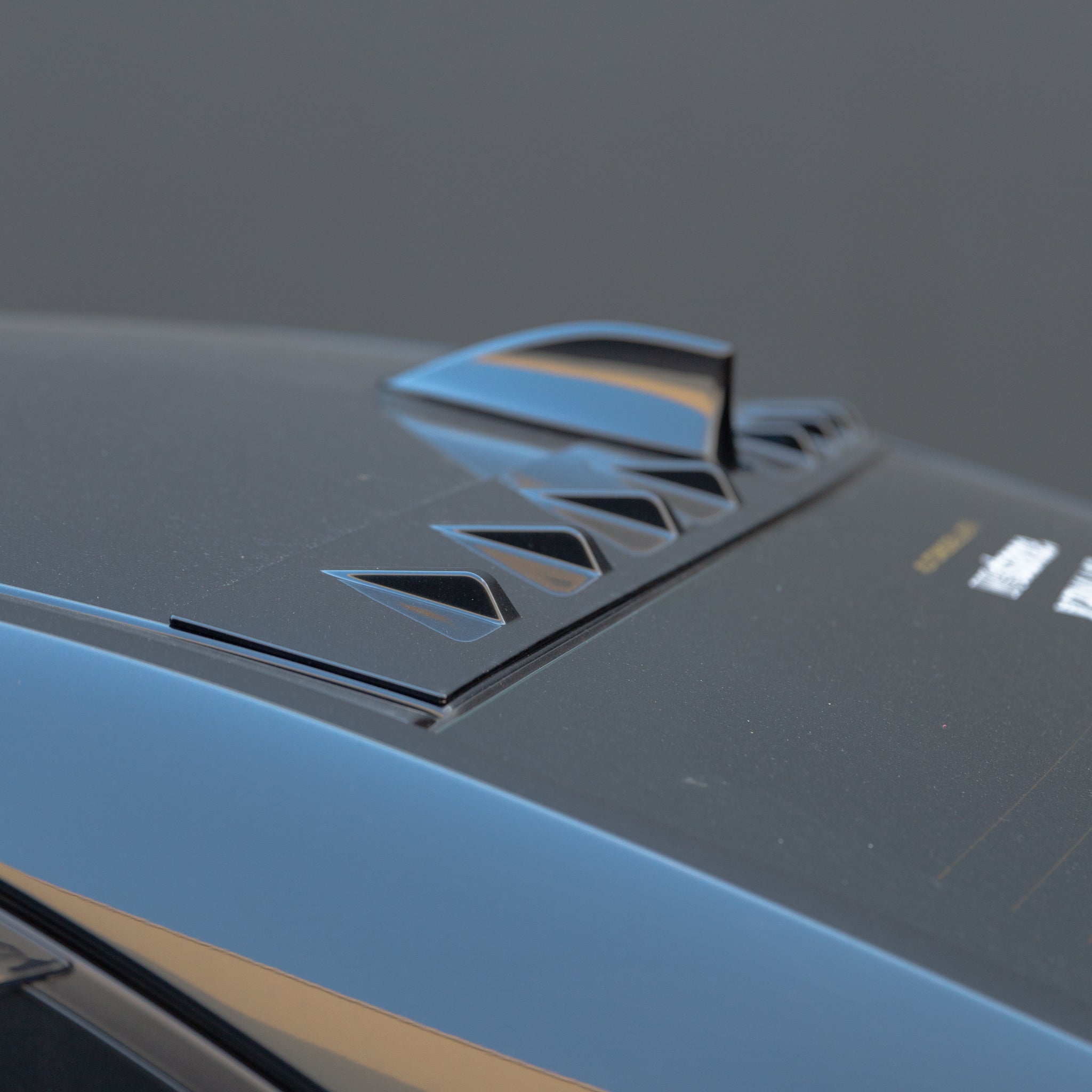 DMAKER OE-Spec Vortex Generators for Subaru WRX (VB) 2022-2025