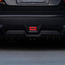 Dynamic LED (V2) F1-Spec Rear Brake Fog Lights For Subaru WRX VB 2022+