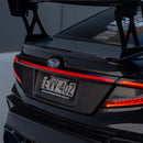 Dynamic LED Boot Panel Replacement Light Bar For Subaru WRX VB 2022+