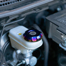 Suya Engine Bay Oil Caps (Titanium) for Subaru BRZ/Levorg/WRX & Other Models