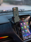 Suya x 3D® Mats Dual Device Smartphone Holder for Subaru WRX VB/VN 2022+