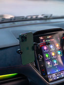 Suya x 3D® Mats Dual Device Smartphone Holder for Subaru WRX VB/VN 2022+