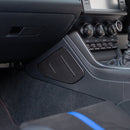 FloKraft Dry Carbon Fibre Knee Pad Panel Covers For Subaru BRZ ZD8 / Toyota GR86 ZN8 2022+