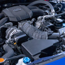 FloKraft Dry Carbon Fibre Engine Bay Pulley Covers For Subaru BRZ ZD8 / Toyota GR86 ZN8 2022+