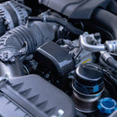 FloKraft Dry Carbon Fibre Engine Bay Pulley Covers For Subaru BRZ ZD8 / Toyota GR86 ZN8 2022+