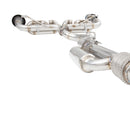 3" Cat Back Exhaust For 2012+ Subaru BRZ ZC6/ZD8 & 2012-2020 Toyota 86 ZN6 / 2022+ GR86 ZN8