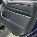 Inner Door Protectors / Kick Guards (4-Piece) For Subaru WRX VB/VN 2022+