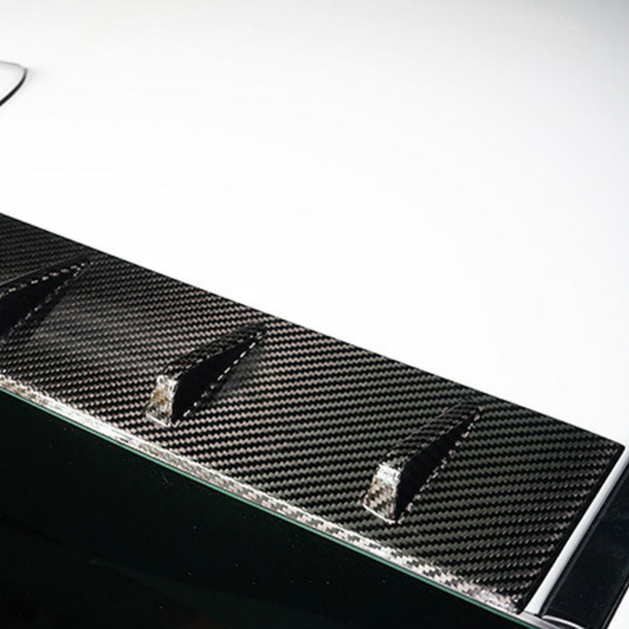 Axis Parts Dry Carbon Fibre Vortex Generators for Subaru WRX (VB) 2022-2025