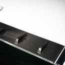 Dry Carbon Fibre Vortex Generators For Subaru WRX VB 2022+