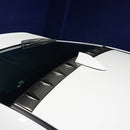Dry Carbon Fibre Vortex Generators For Subaru WRX VB 2022+
