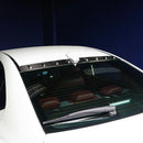 Dry Carbon Fibre Vortex Generators For Subaru WRX VB 2022+