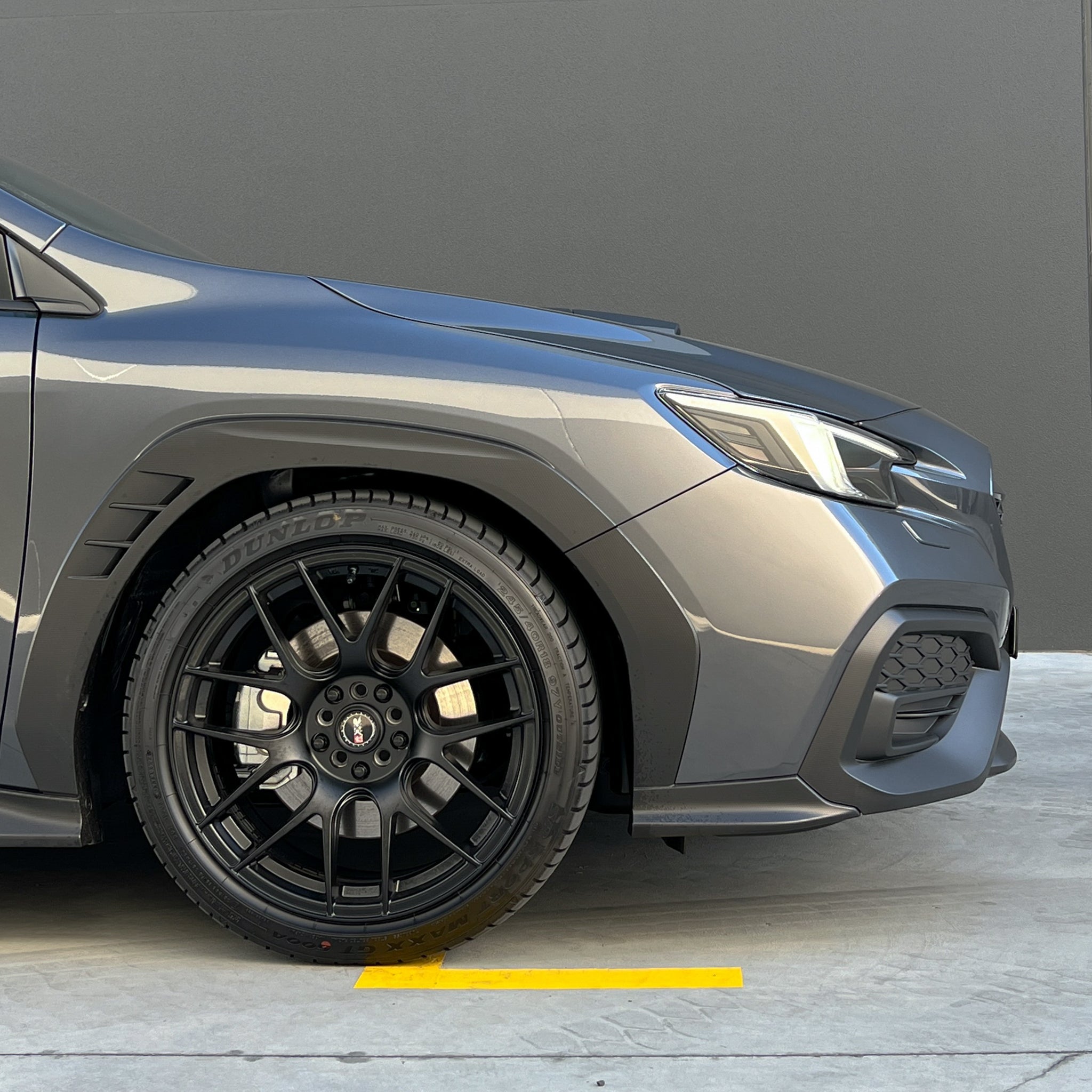 AFD Sport Lowering Springs for Subaru WRX (VB) & WRX Sportswagon (VN) 2022-2025