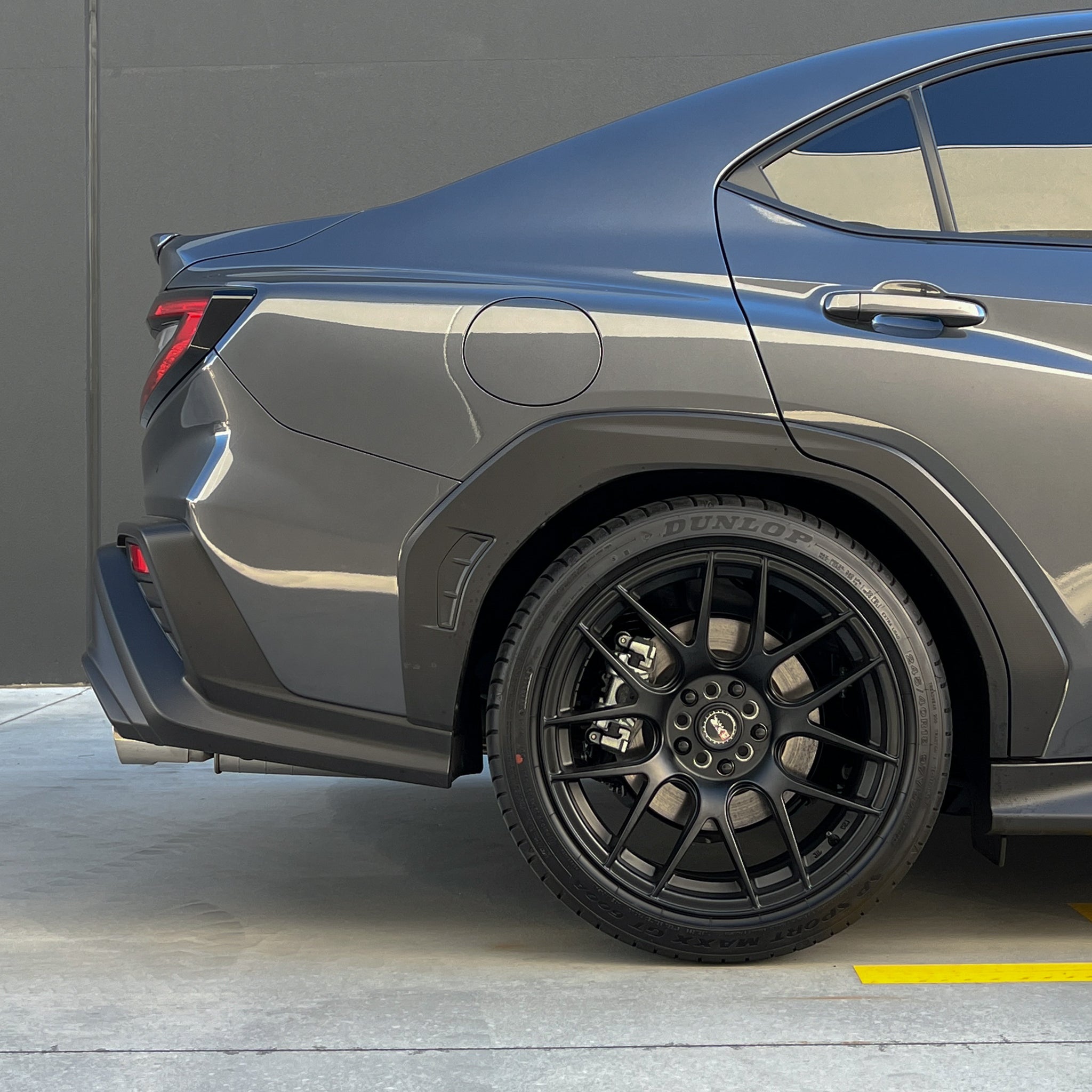 AFD Sport Lowering Springs for Subaru WRX (VB) & WRX Sportswagon (VN) 2022-2025