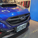 Dry Carbon Fibre Front Bumper Mesh Grille For Subaru WRX VB/VN 2022+